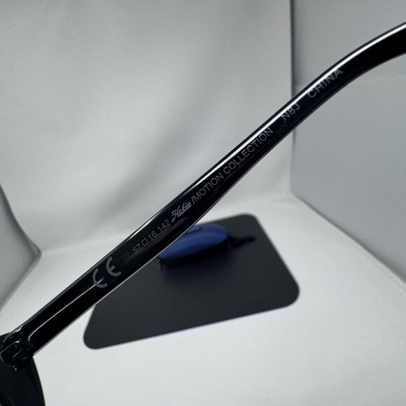 Vintage Hobie Avalon Sunglasses - Polarized Black Excellent Condition